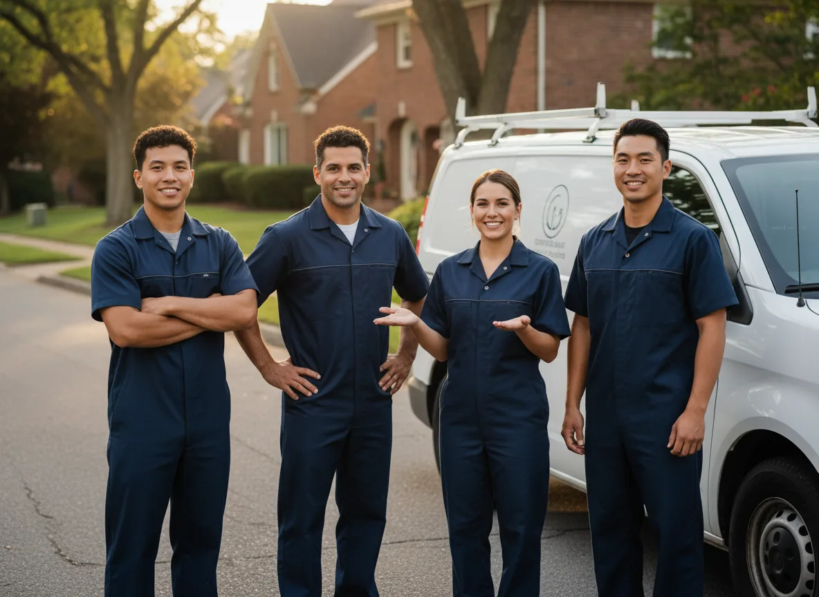 Home Gutter Service company in Moundville, MO